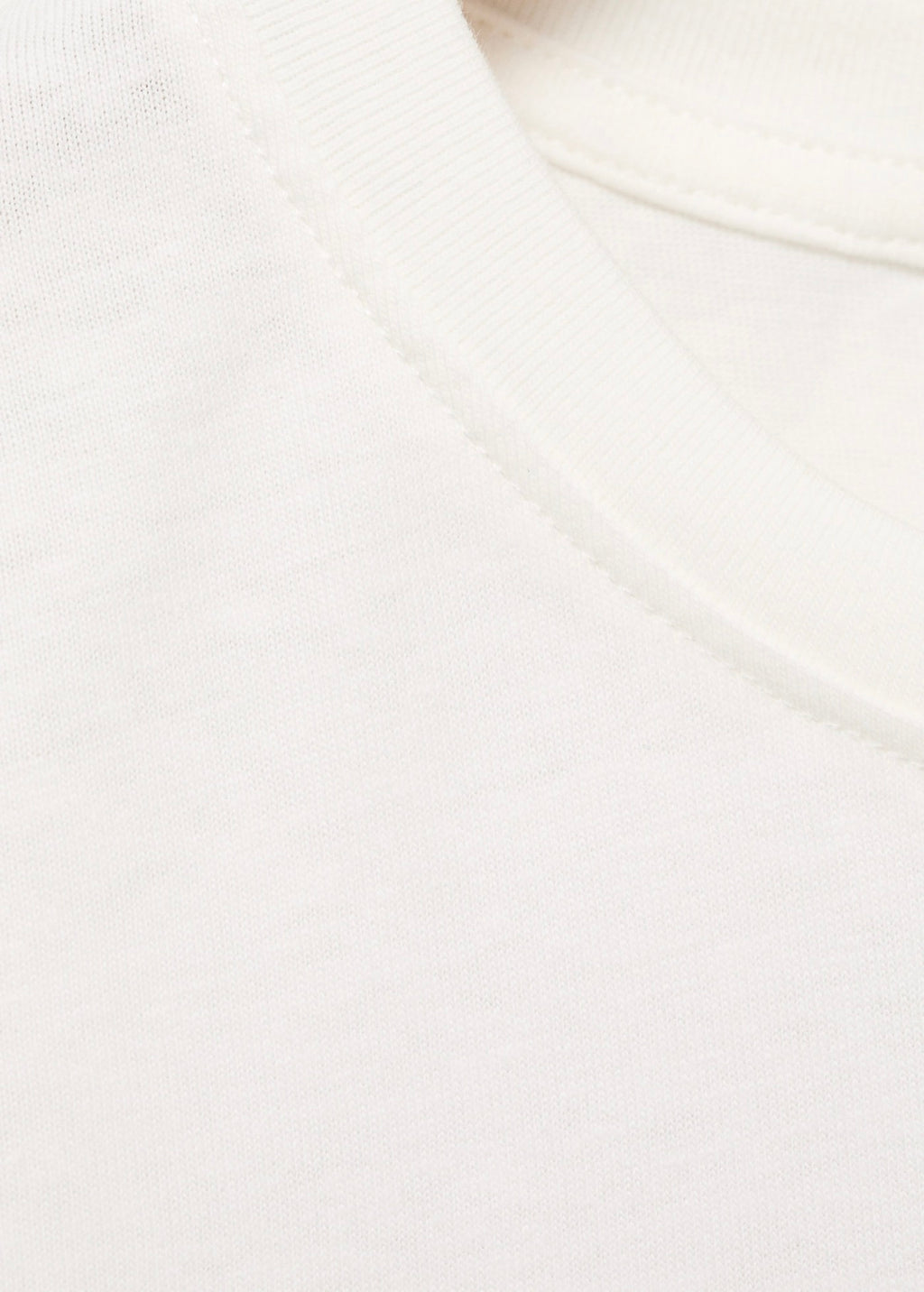 T-Shirt Inspire Blanc Cassé - Fille