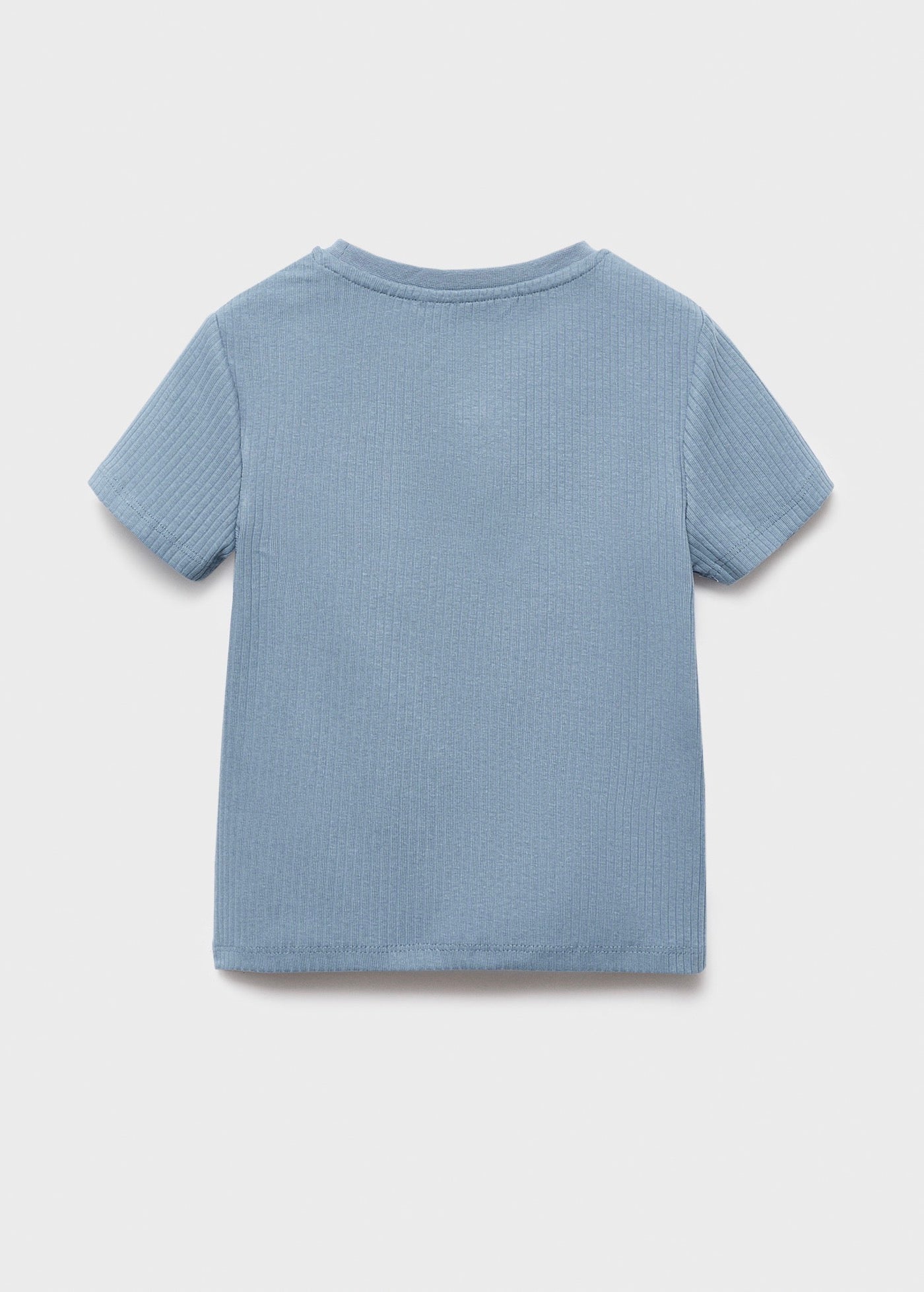 T-Shirt Sport Bleu - Fille