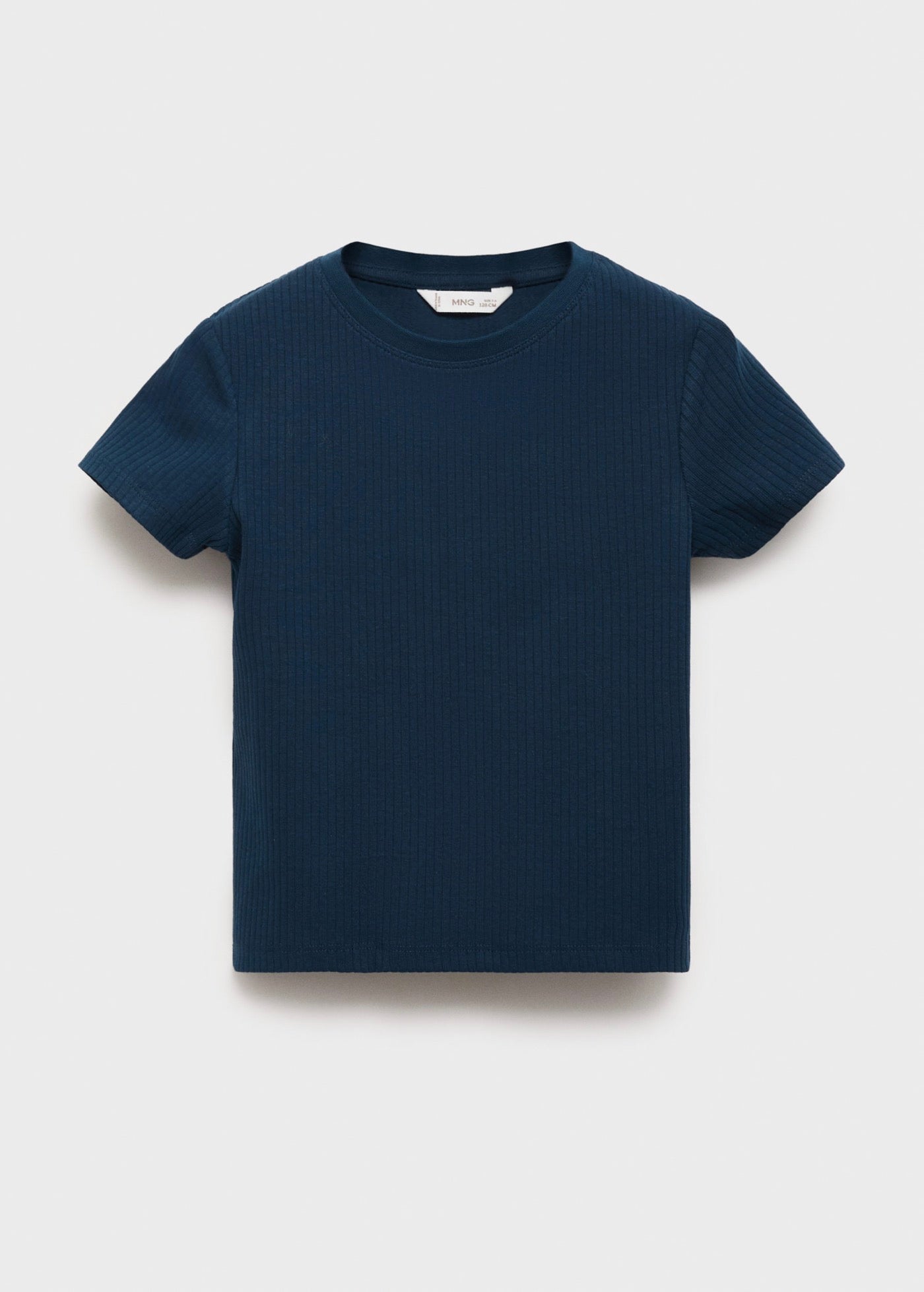 Sport Navy Blue T-Shirt - Girl