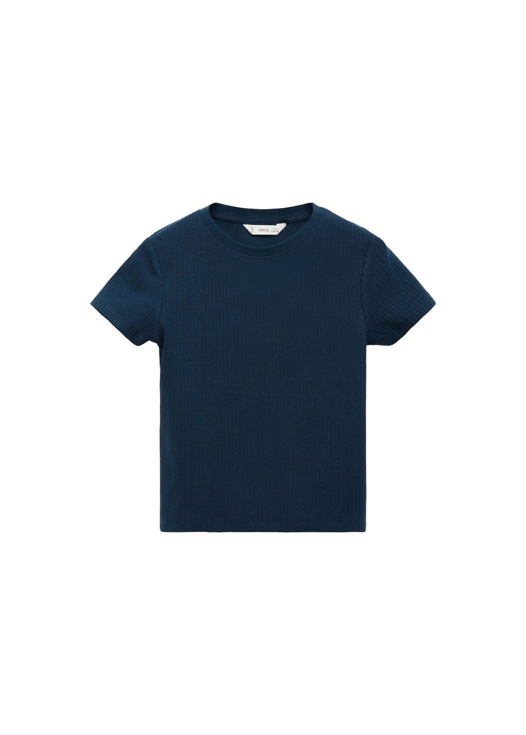 Sport Navy Blue T-Shirt - Girl