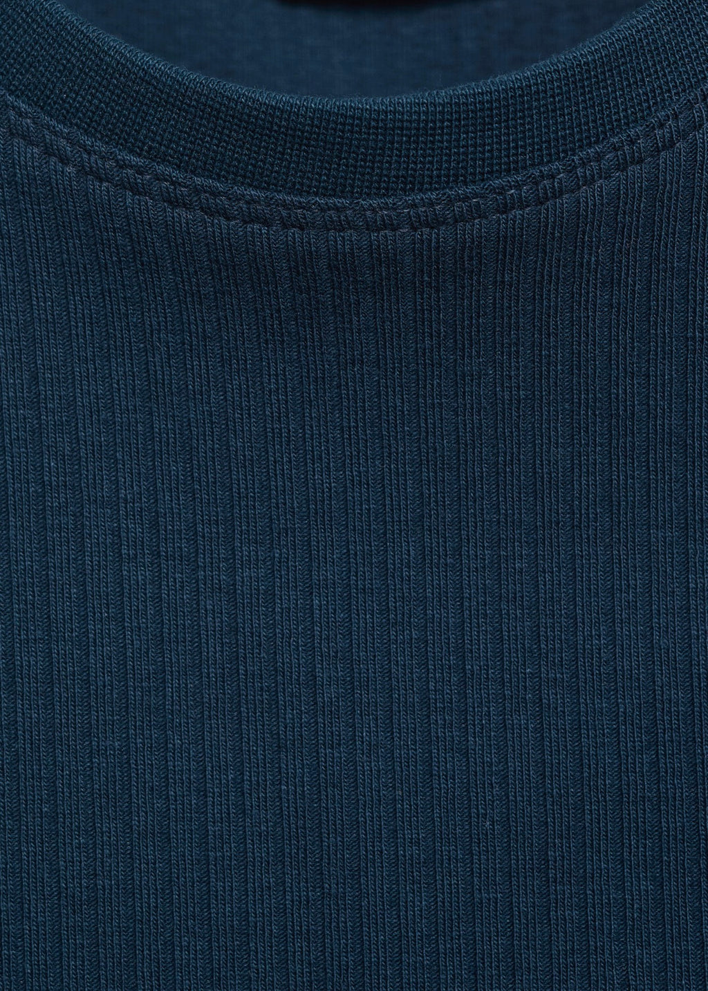Sport Navy Blue T-Shirt - Girl