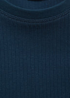 Sport Navy Blue T-Shirt - Girl