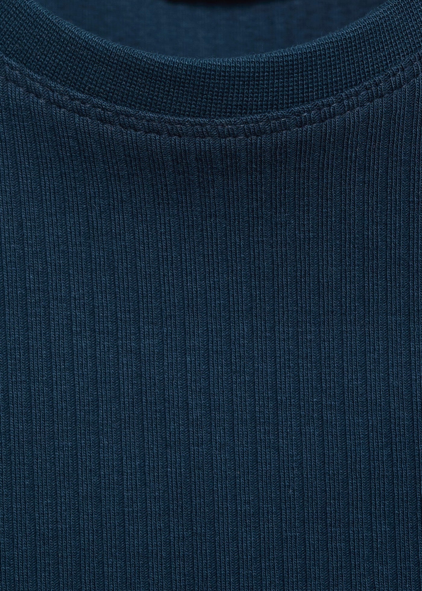 Sport Navy Blue T-Shirt - Girl