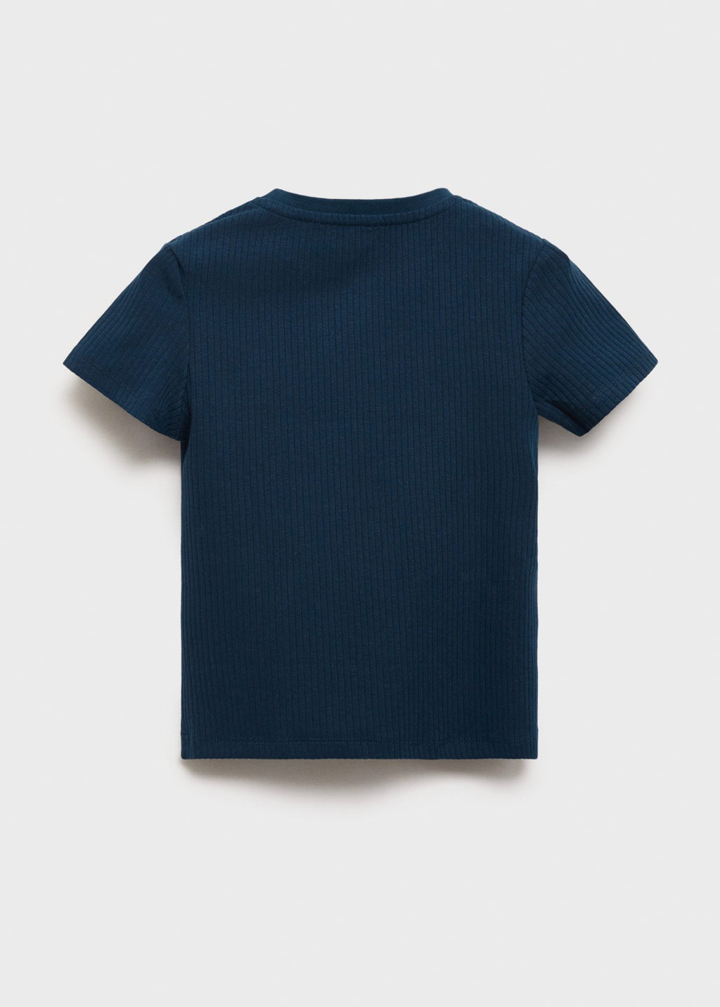 Sport Navy Blue T-Shirt - Girl
