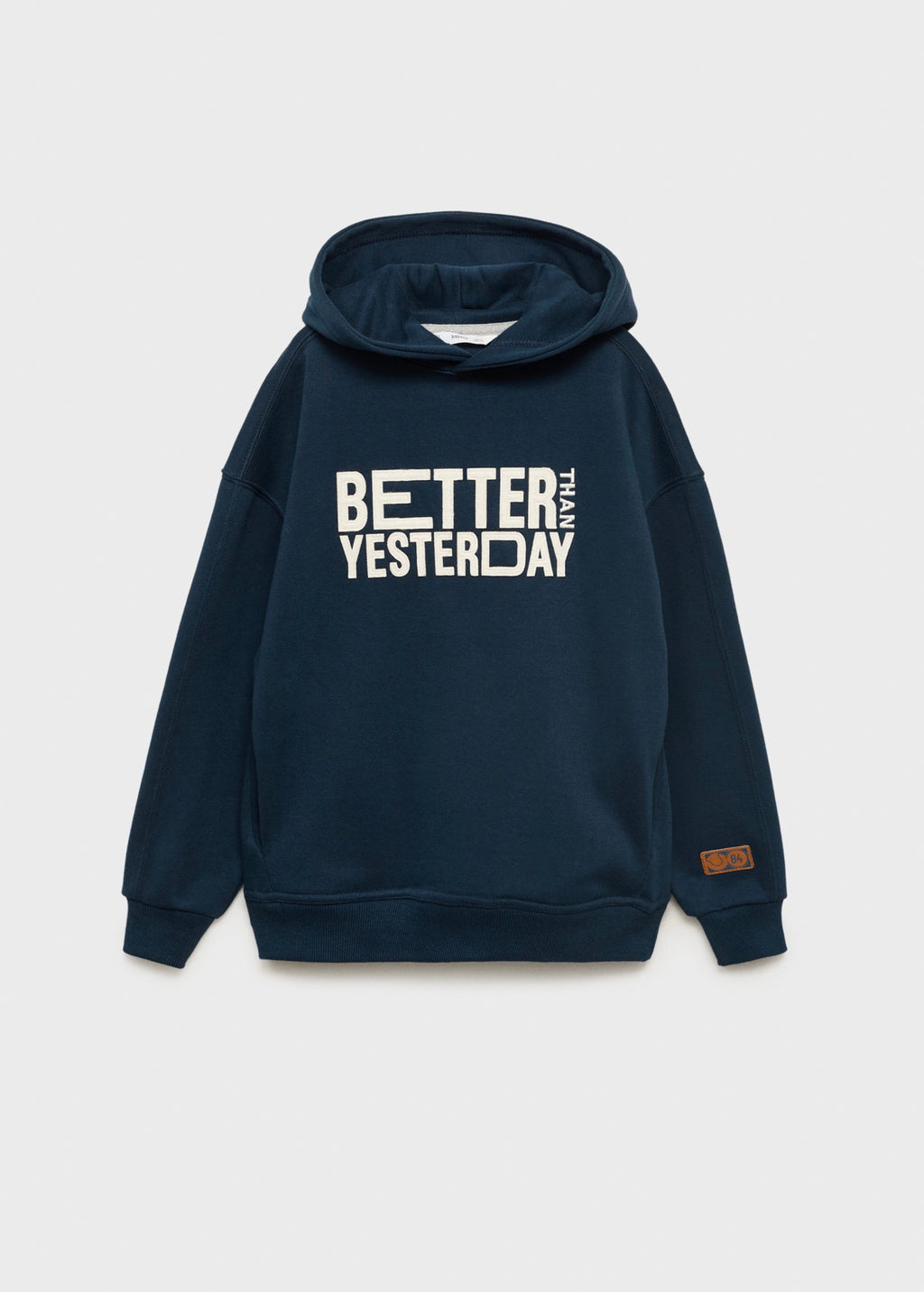 Sweat Better Navy Blue - Boy