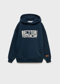 Sweat Better Navy Blue - Boy