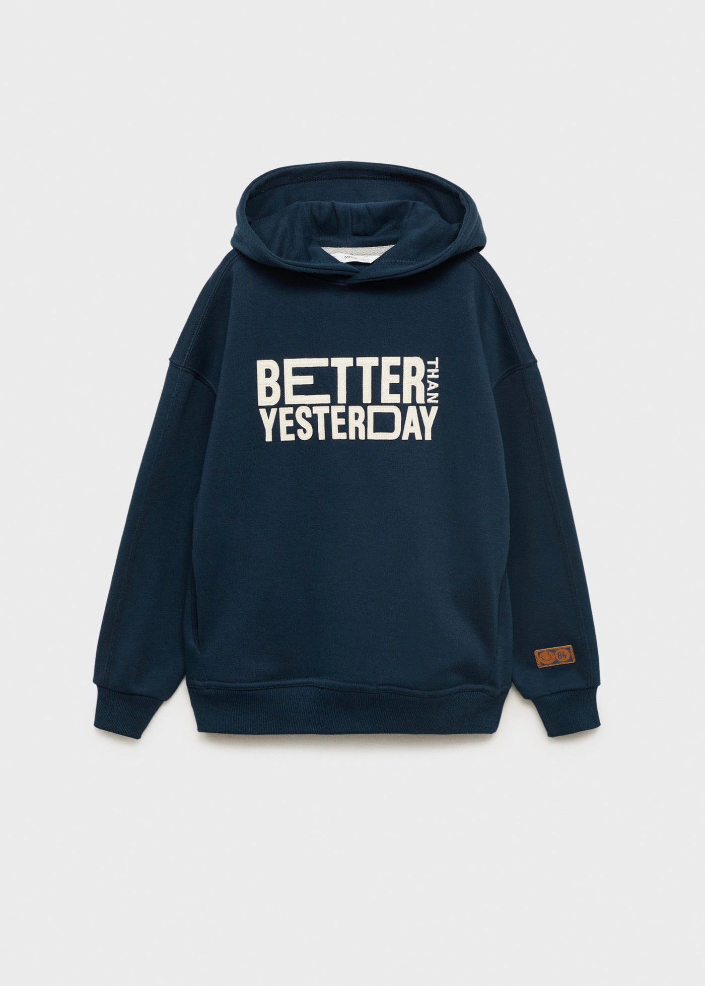 Sweat Better Navy Blue - Boy