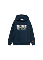 Sweat Better Navy Blue - Boy
