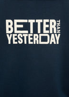 Sweat Better Navy Blue - Boy