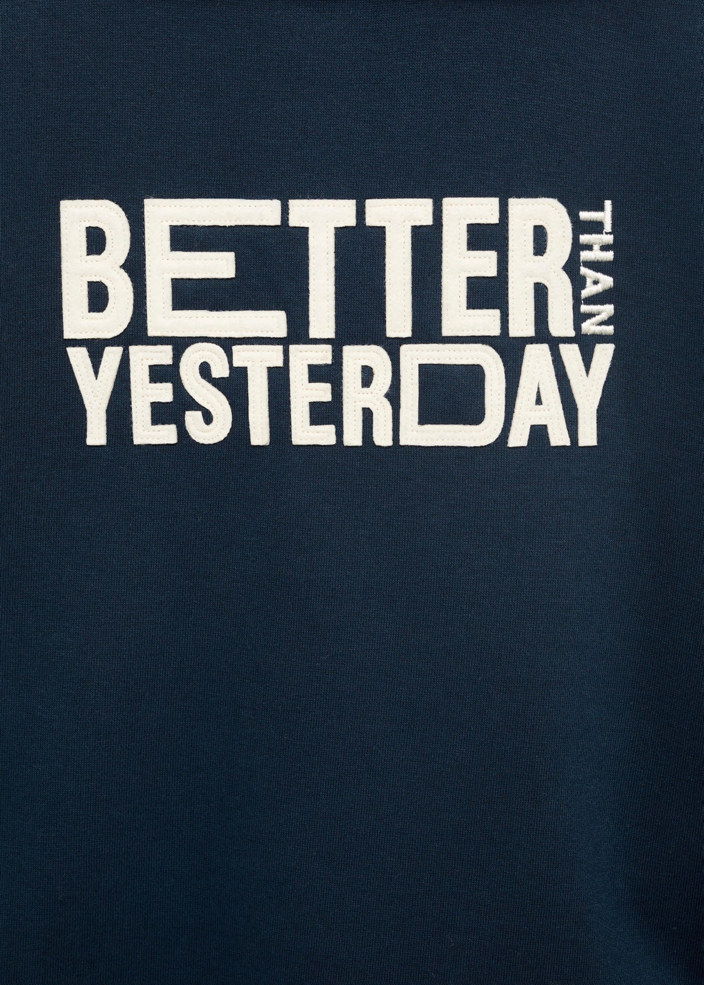 Sweat Better Navy Blue - Boy