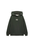 Sweat Seoul Vert Forêt - Garçon