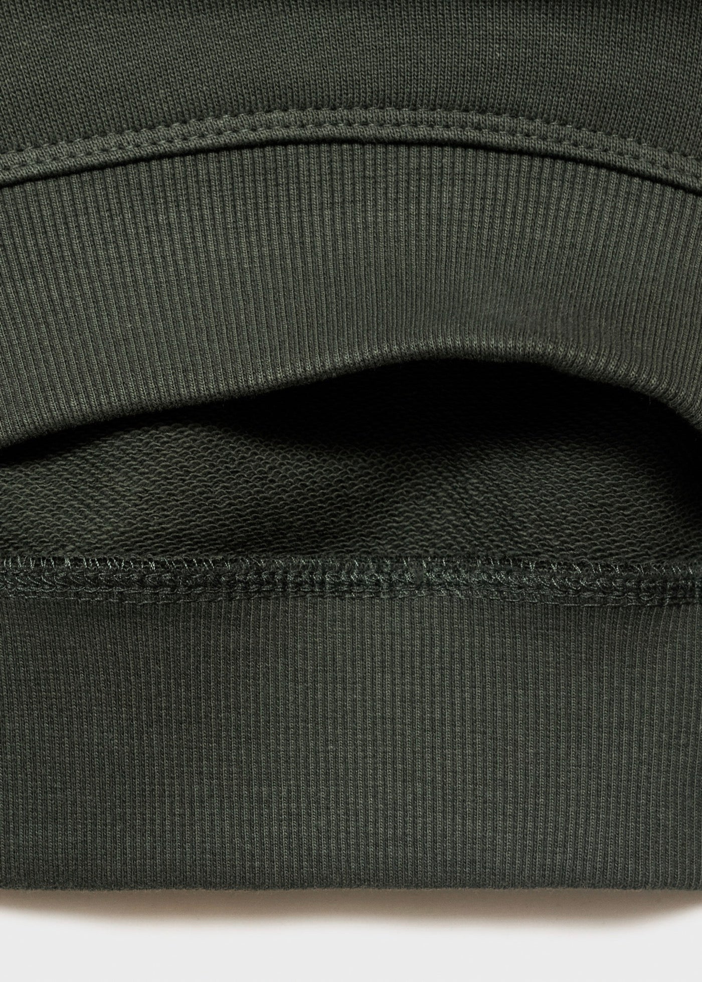 Sweat Seoul Vert Forêt - Garçon