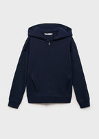 Sweat Francia Bleu Marine - Garçon