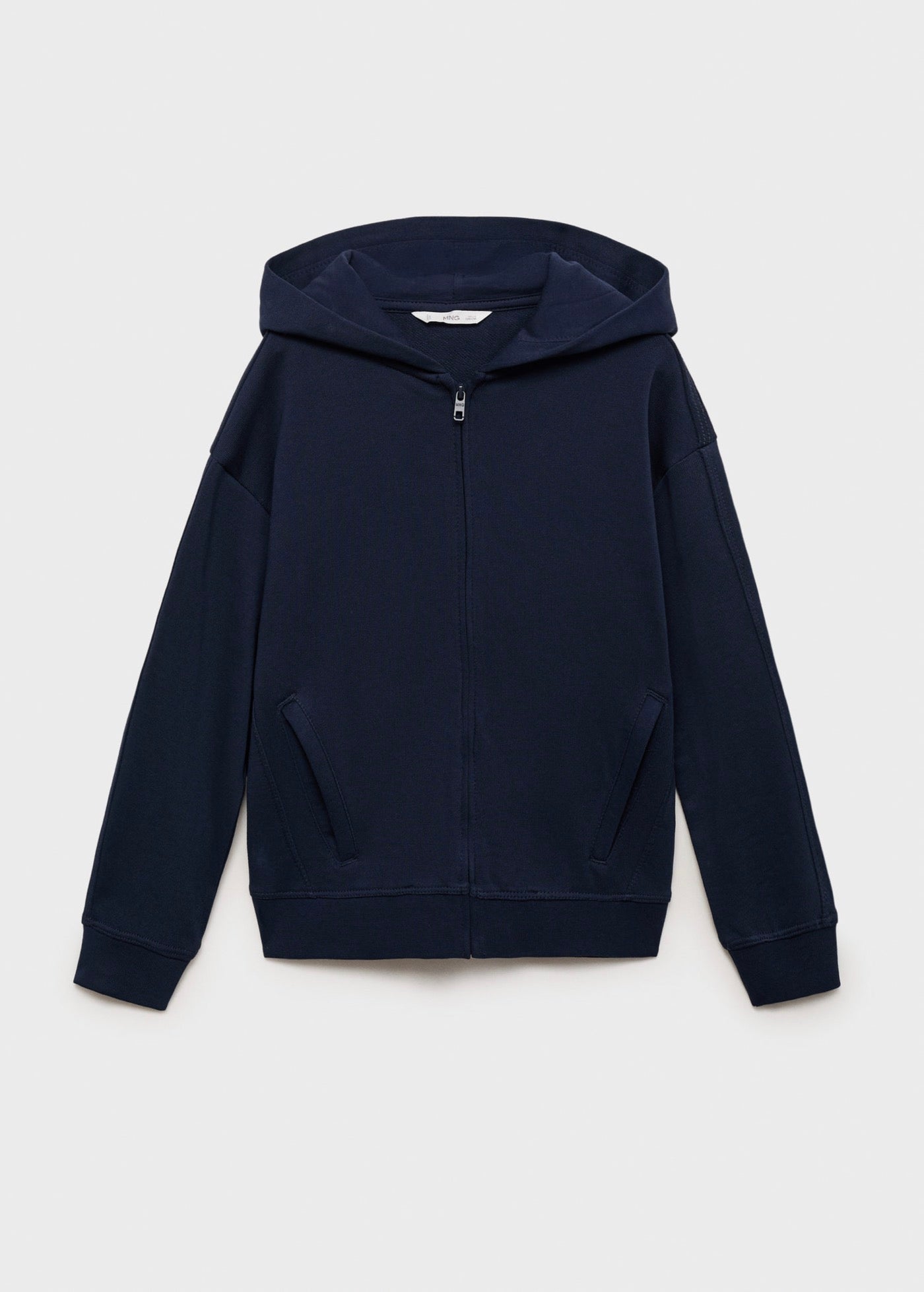 Sweat Francia Bleu Marine - Garçon