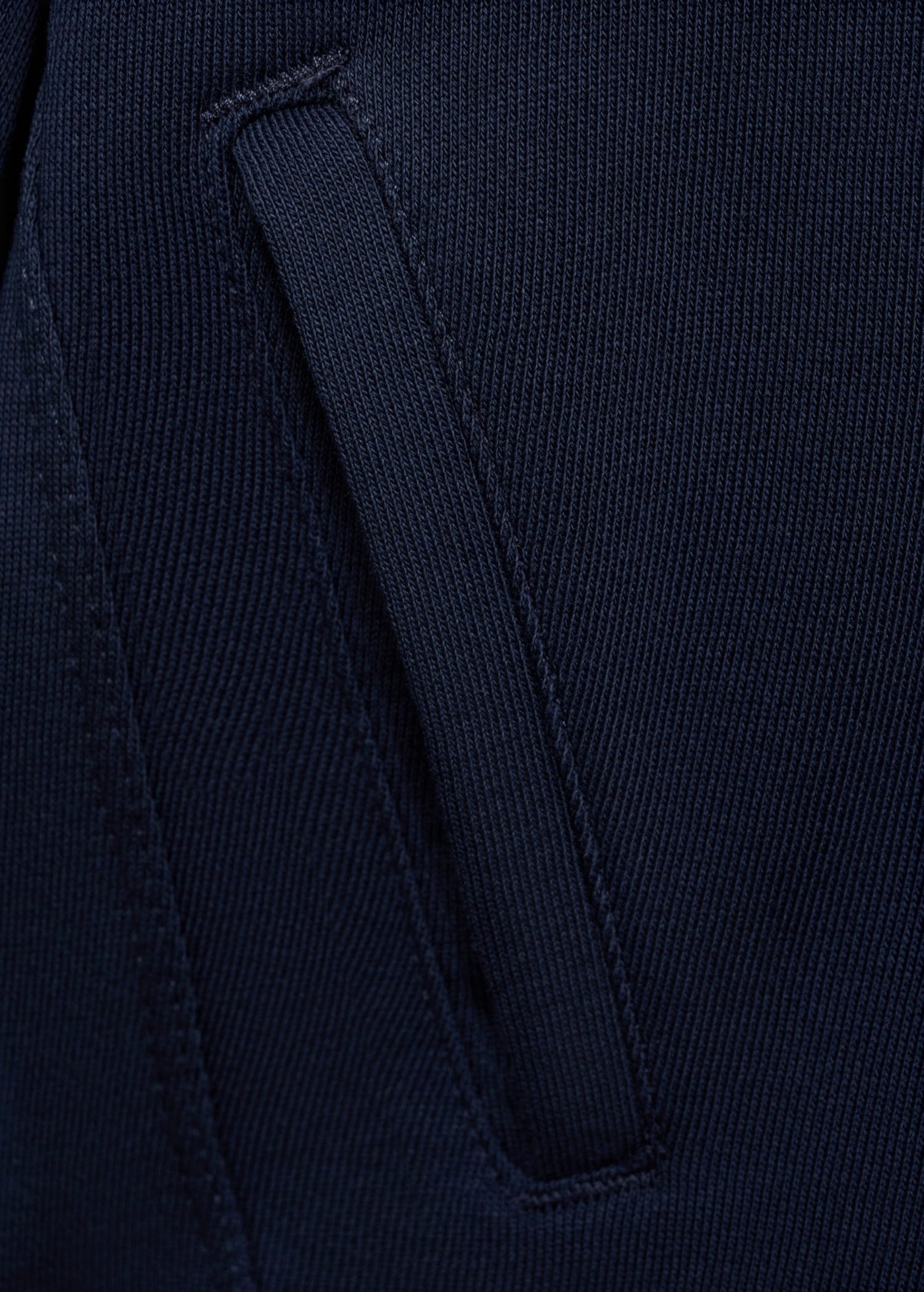 Sweat Francia Bleu Marine - Garçon