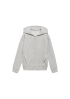 Sweat Francia Gris Moyen Chiné - Garçon