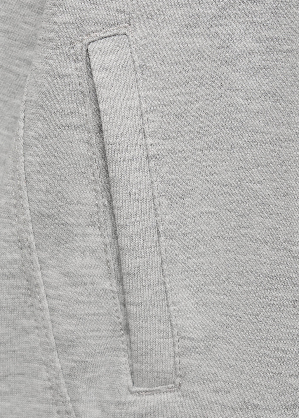 Sweat Francia Gris Moyen Chiné - Garçon