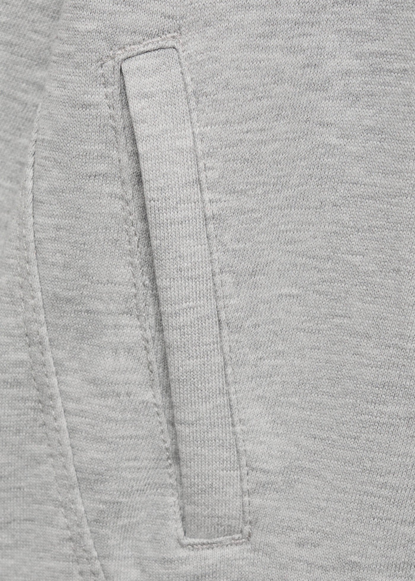 Sweat Francia Gris Moyen Chiné - Garçon