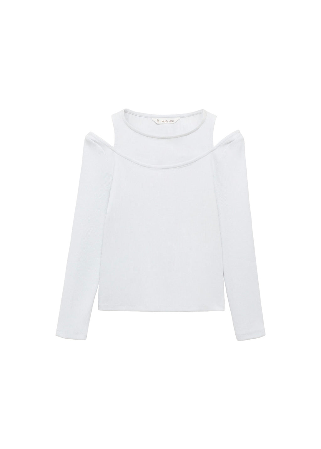 T-Shirt Layer Bleu Ciel - Fille