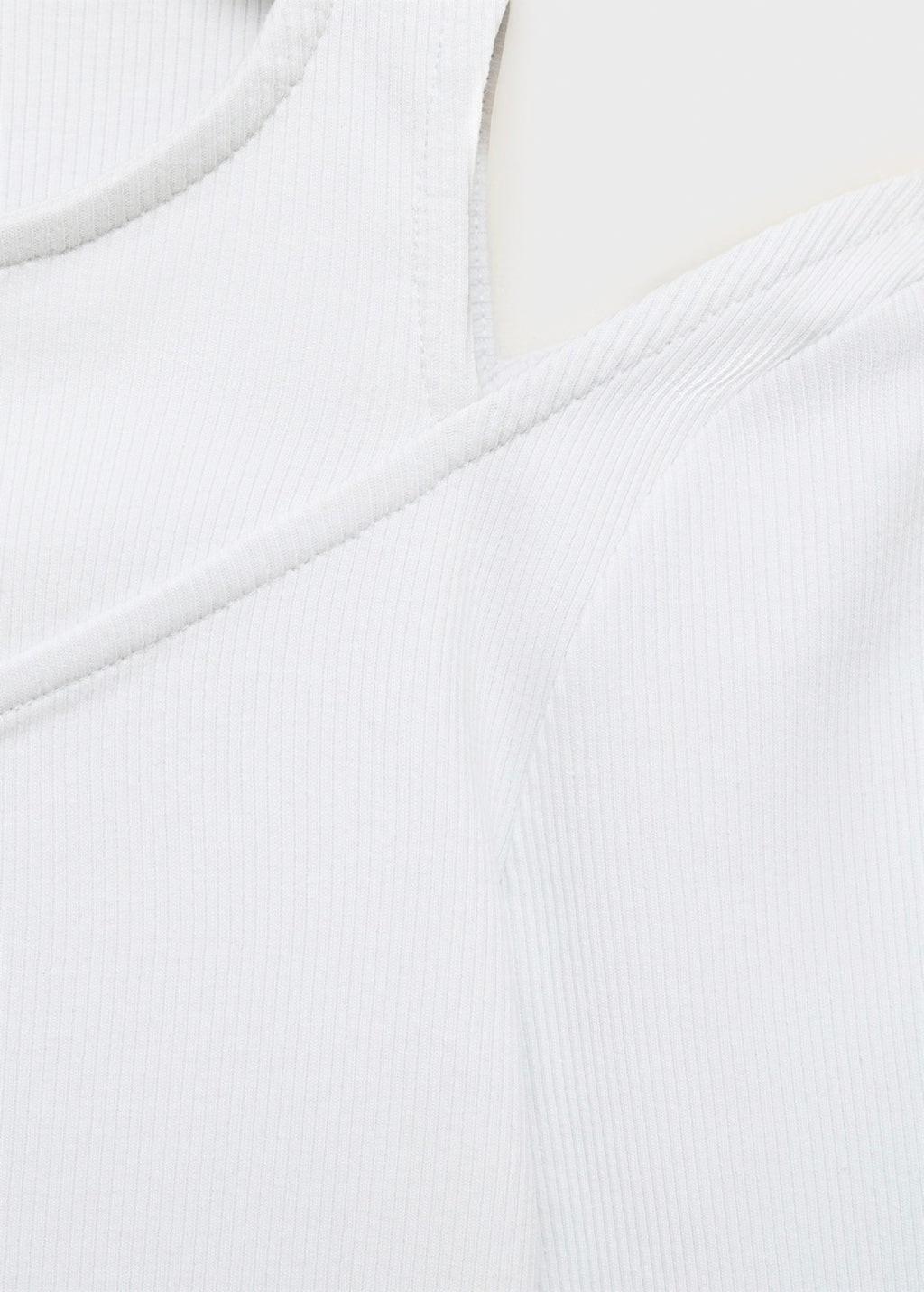 T-Shirt Layer Bleu Ciel - Fille