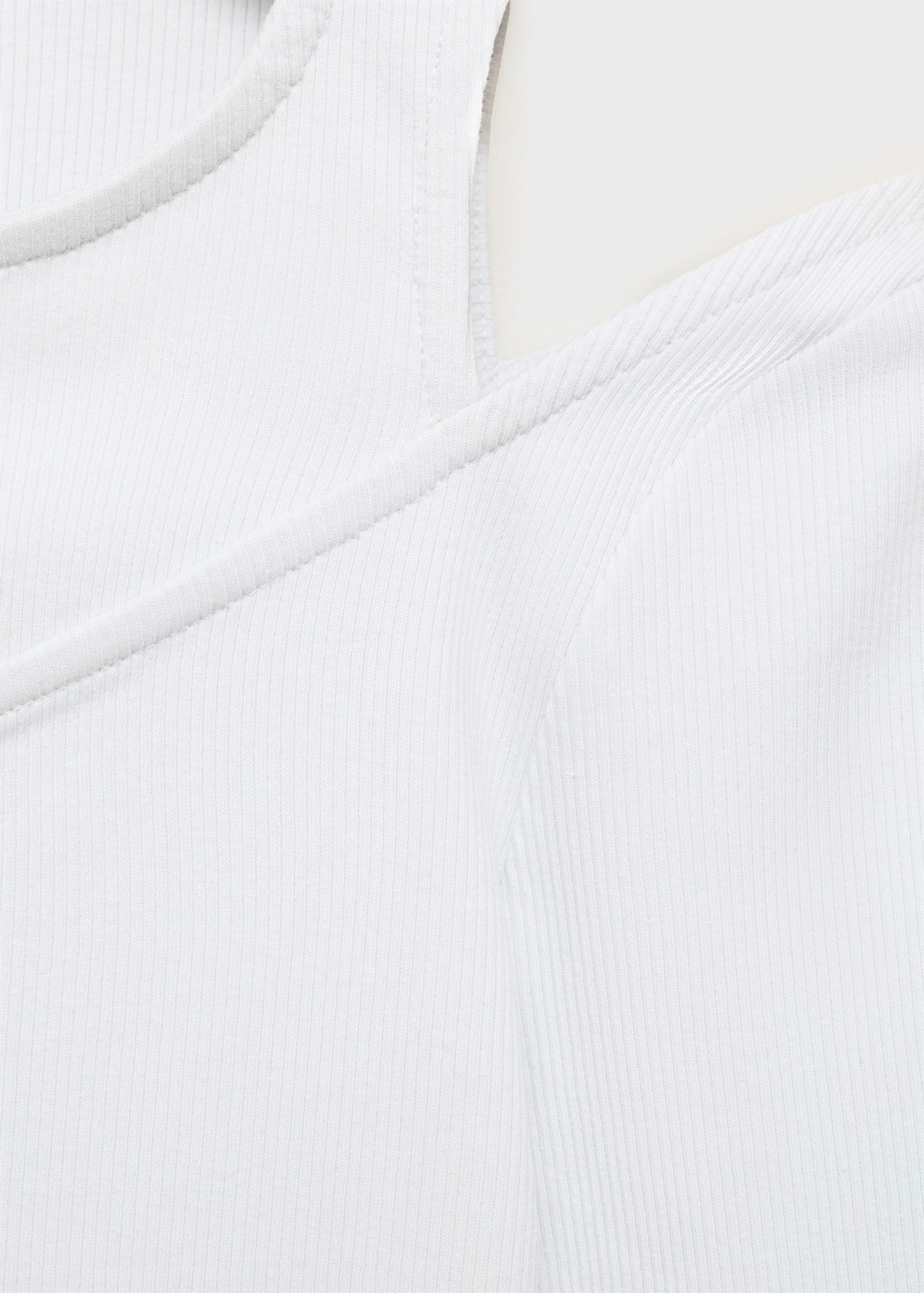 T-Shirt Layer Bleu Ciel - Fille