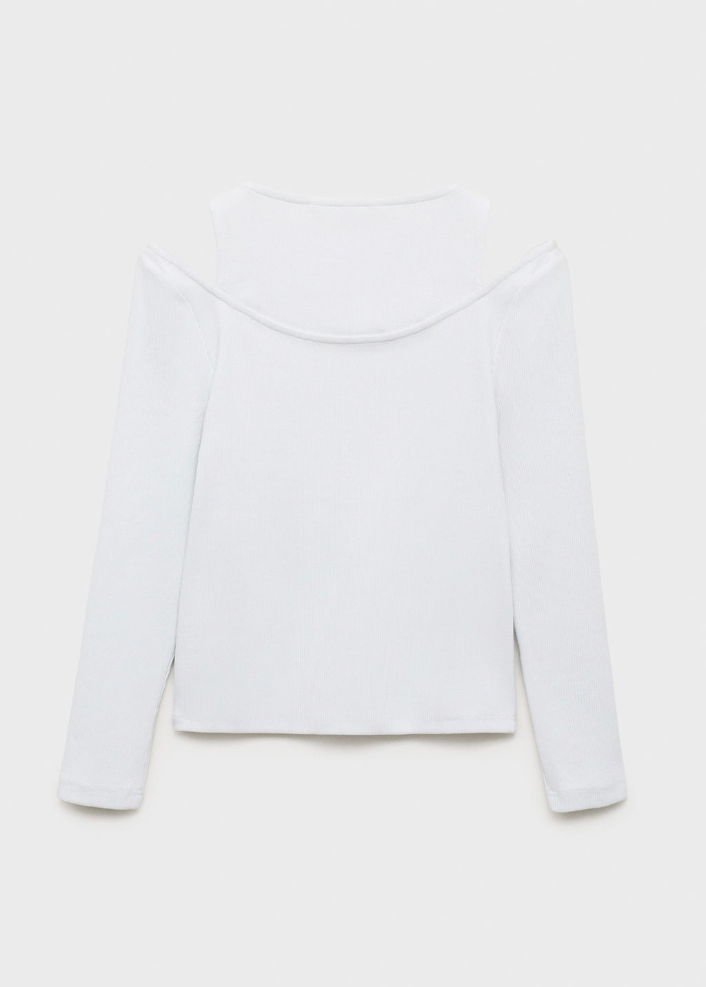 T-Shirt Layer Bleu Ciel - Fille