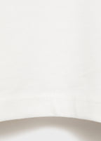 Off-White Cutout T-Shirt - Girl