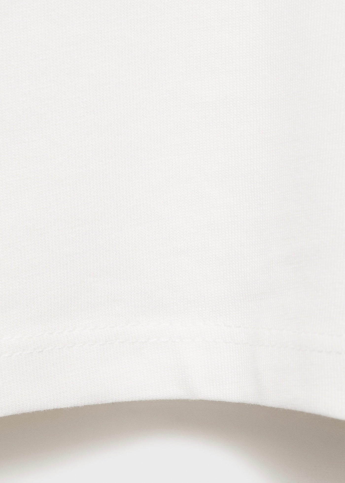 Off-White Cutout T-Shirt - Girl