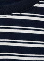 Shouldr Navy Blue T-Shirt - Girl