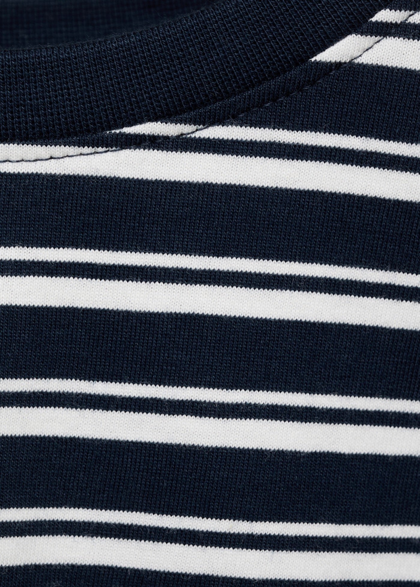 Shouldr Navy Blue T-Shirt - Girl