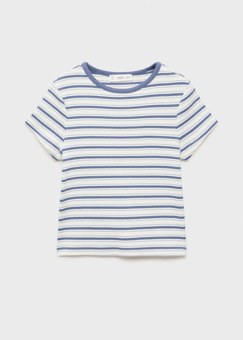 T-Shirt Brenda Blanc Cassé - Fille