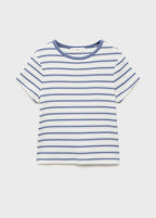 T-Shirt Brenda Blanc Cassé - Fille