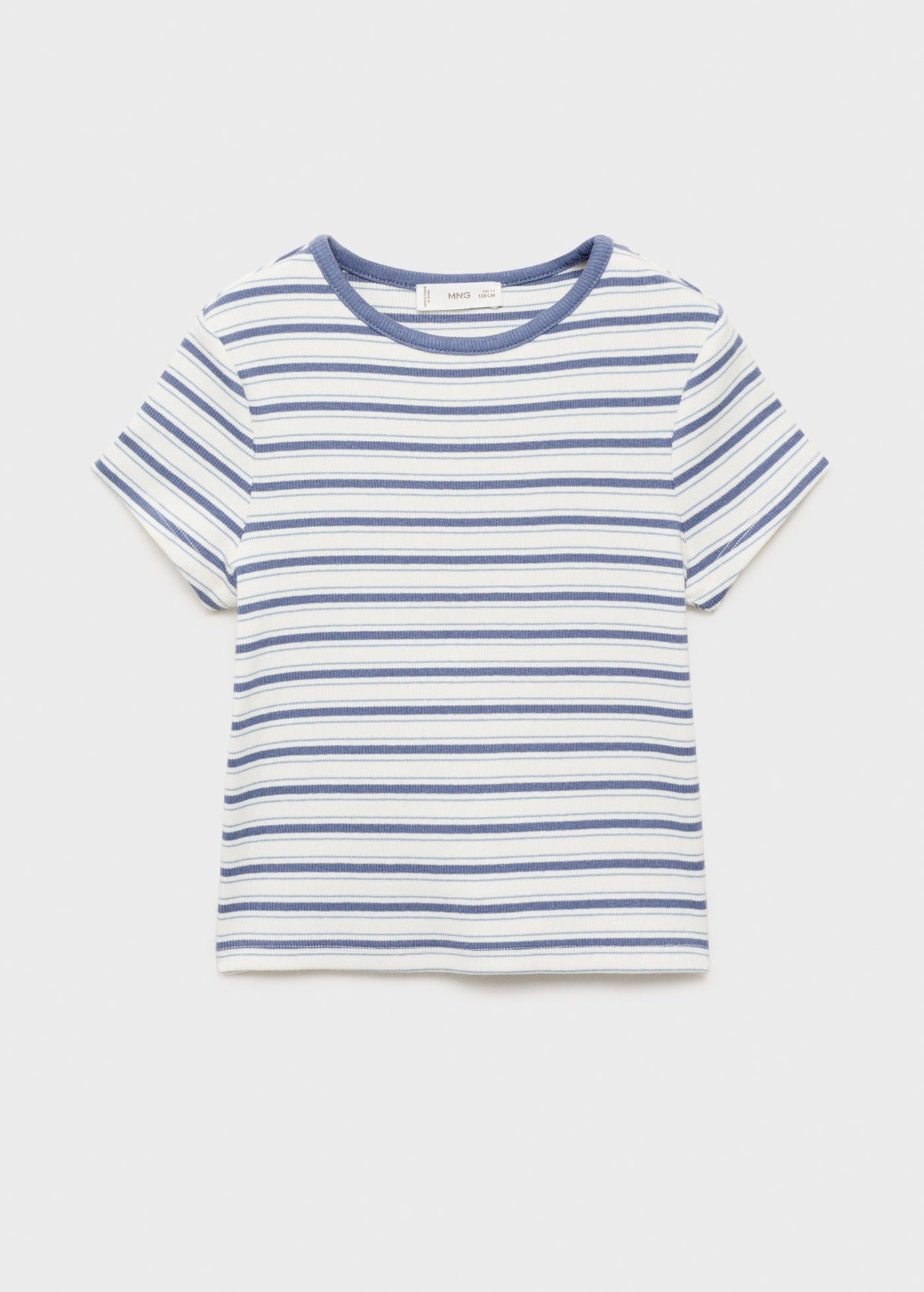 T-Shirt Brenda Blanc Cassé - Fille