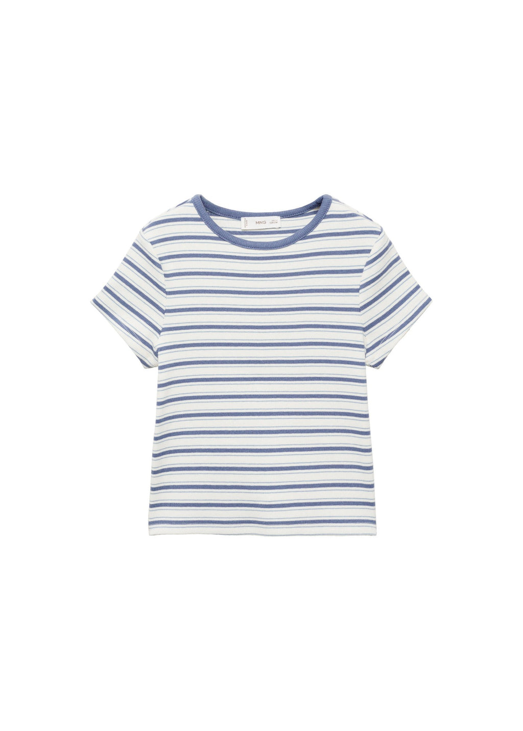 T-Shirt Brenda Blanc Cassé - Fille