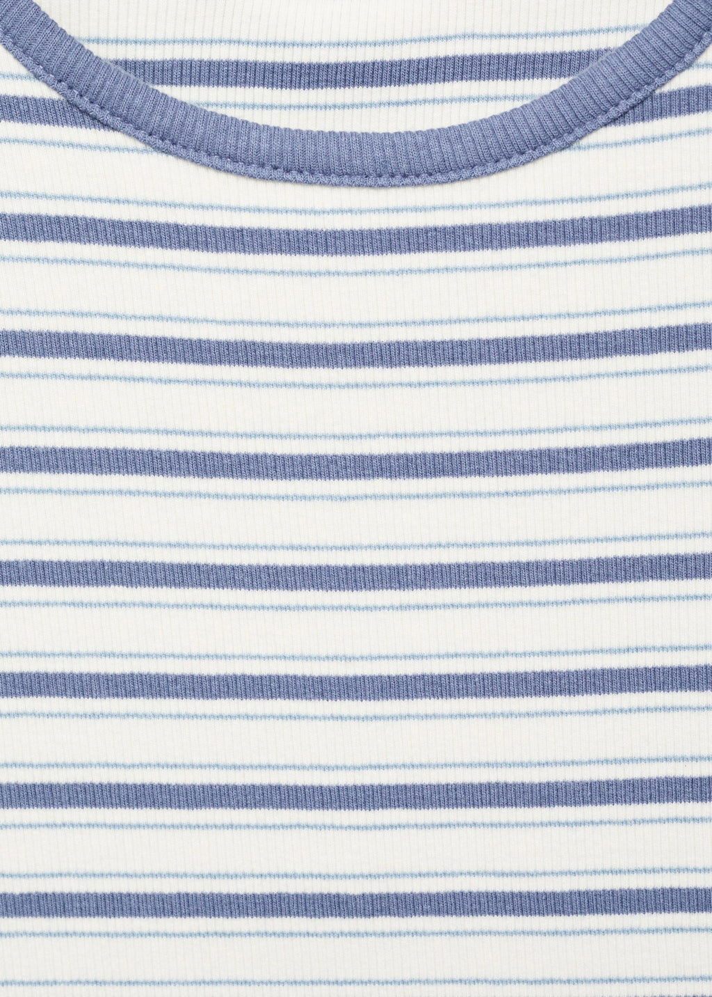 T-Shirt Brenda Blanc Cassé - Fille