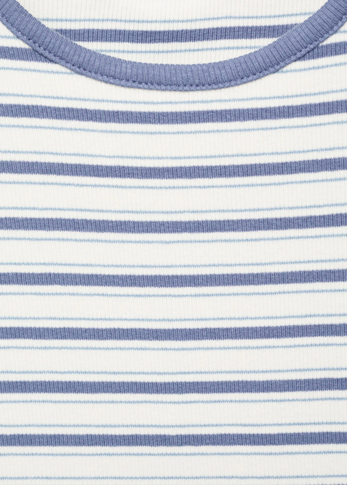 T-Shirt Brenda Blanc Cassé - Fille
