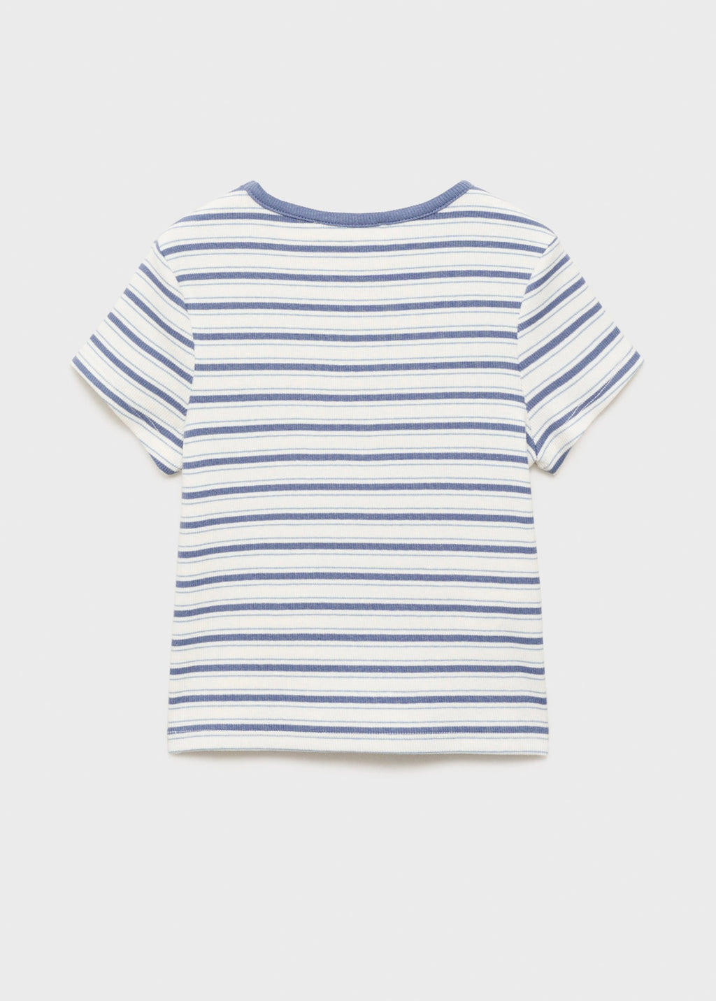 T-Shirt Brenda Blanc Cassé - Fille