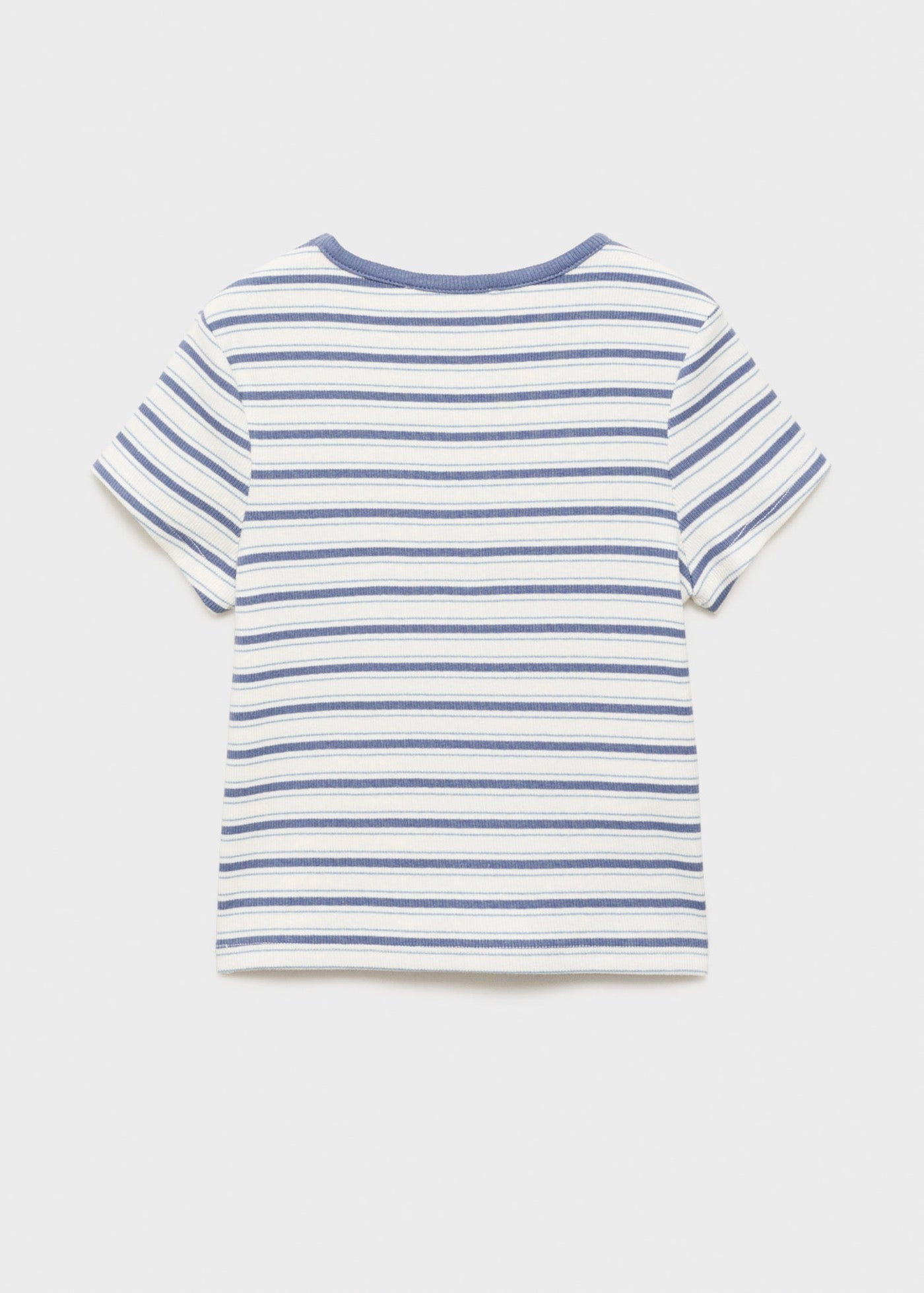 T-Shirt Brenda Blanc Cassé - Fille
