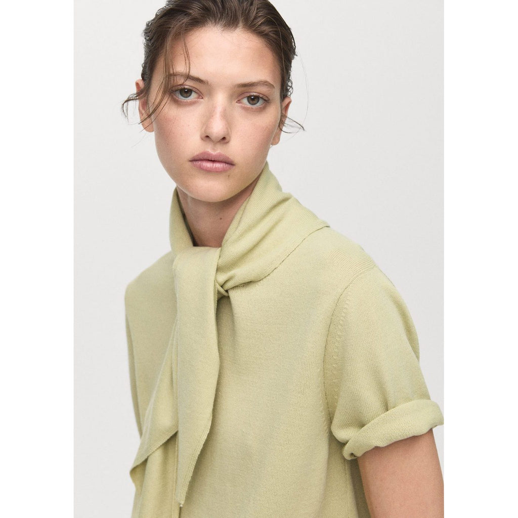 Pull Amaia - Vert Pastel