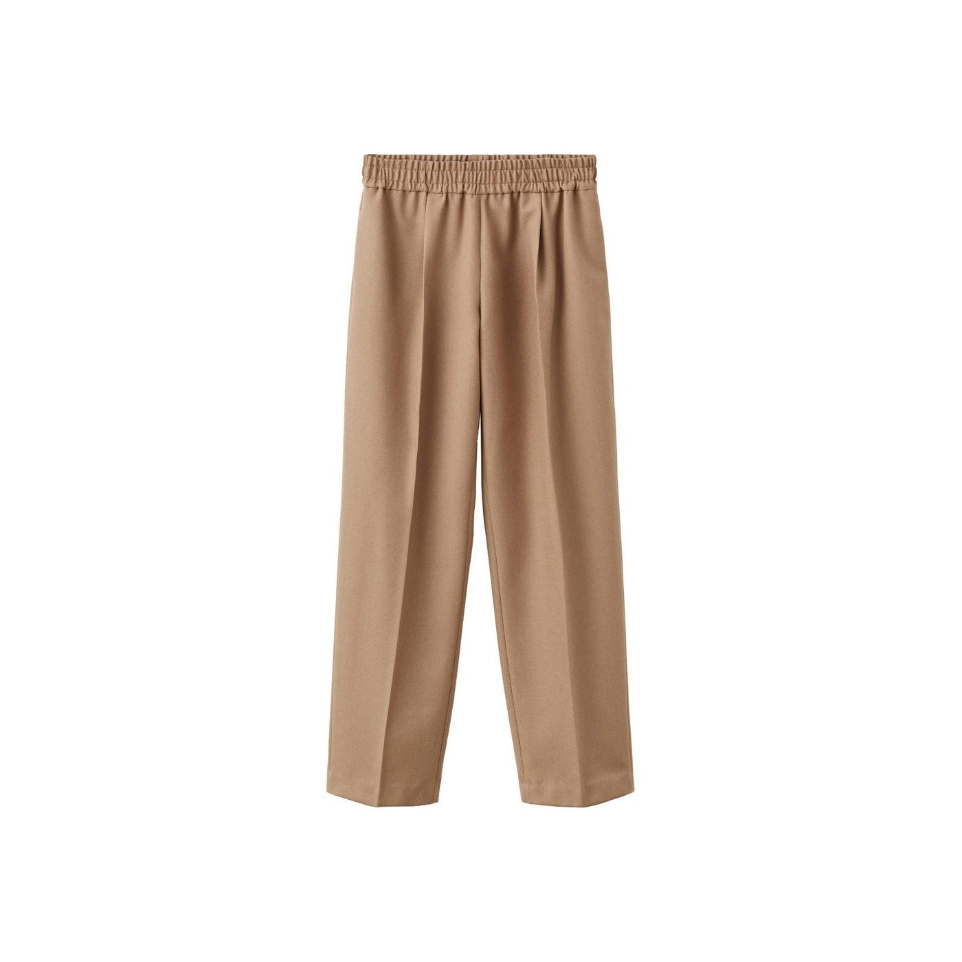 Pantalon 100 % Laine Taille Élastique