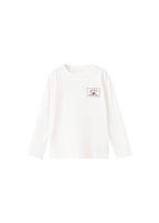T-Shirt Bowl Off-White - Boy