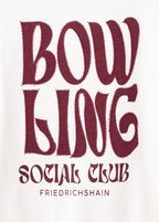 T-Shirt Bowl Off-White - Boy