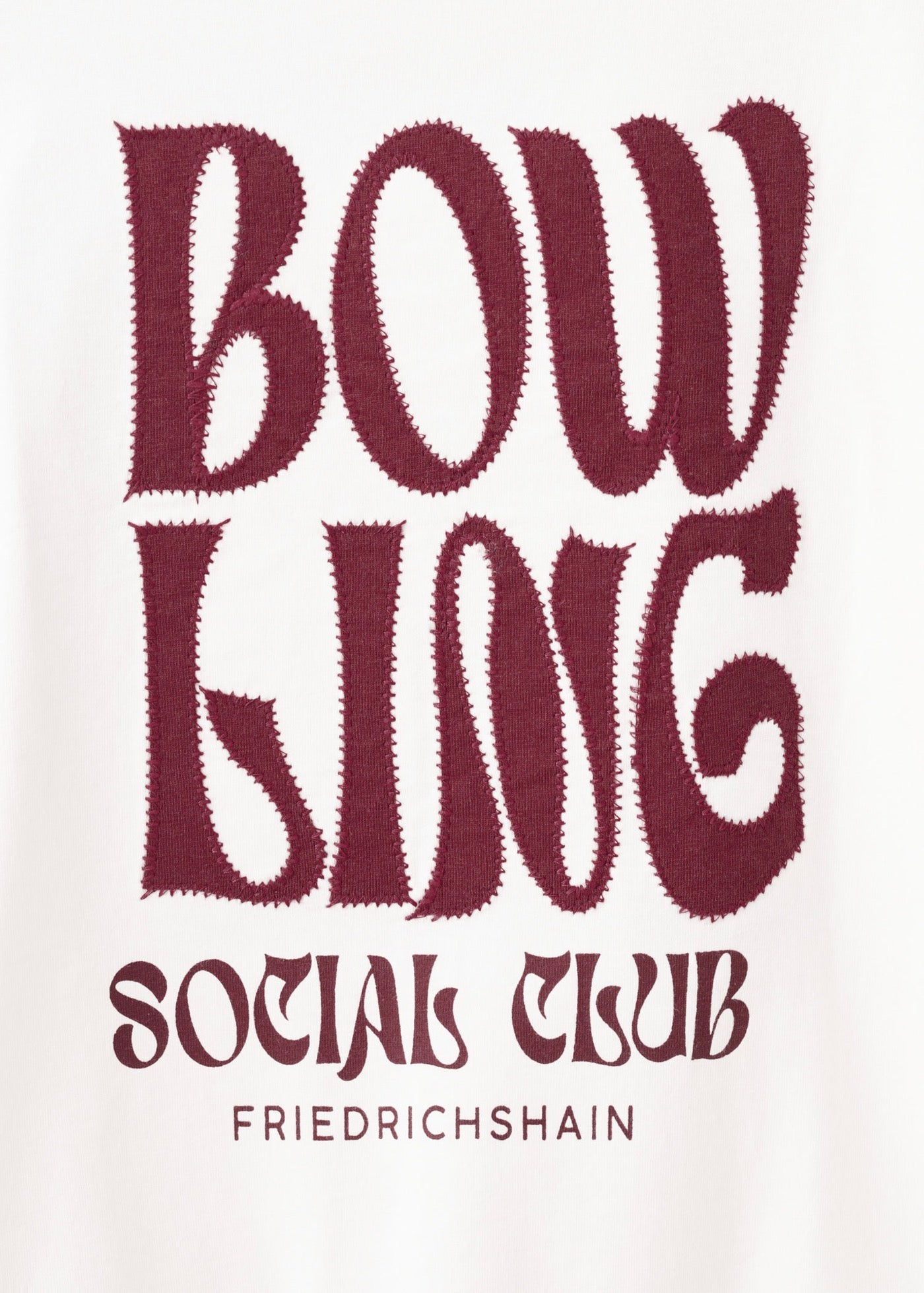 T-Shirt Bowl Off-White - Boy