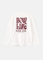 T-Shirt Bowl Off-White - Boy