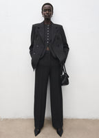 Pantalon Costume Pinces