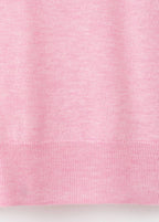 Pull-Over Maille Col En V