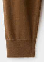Rullekravepullover