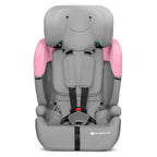 Comfort Up i-Size Pink Car Seat