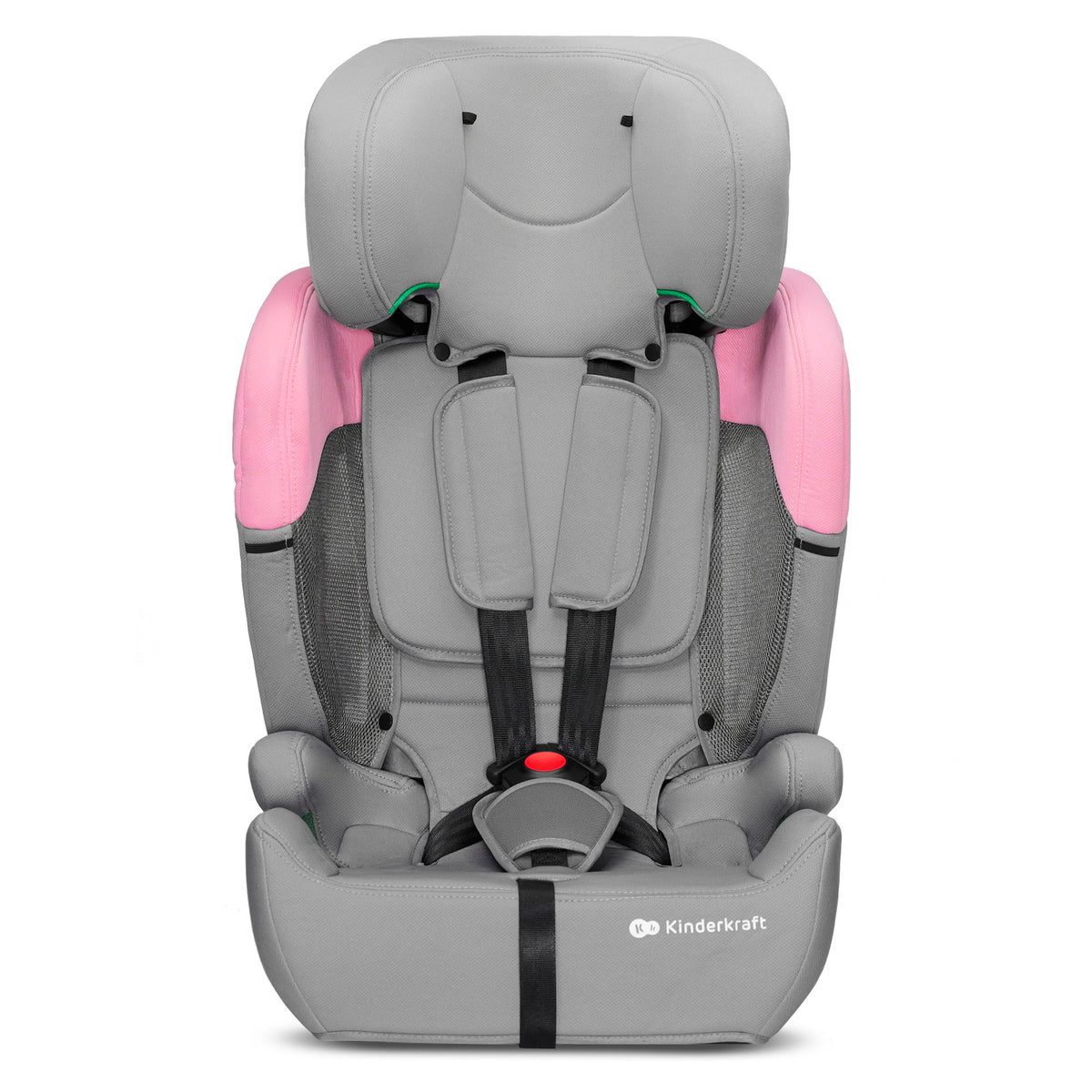 Comfort Up i-Size Pink Car Seat