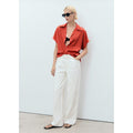 Camisa Sassa - Rojo